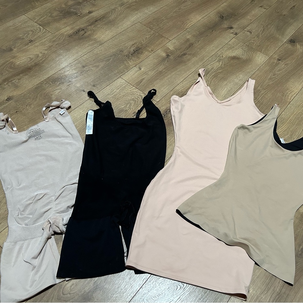 SPANX Shareware — size small